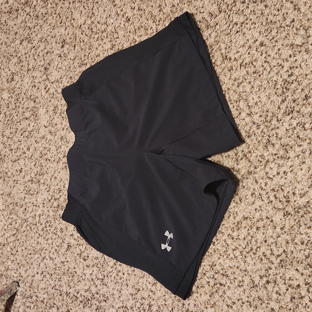 Under Armour Woman's Speedpocket Running Shorts